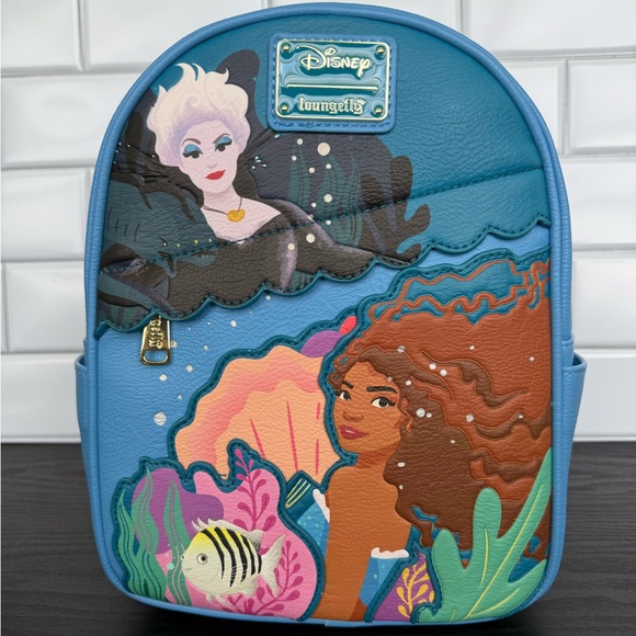 Disney Loungefly: The Little Mermaid